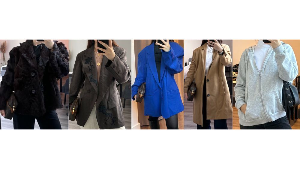 Lot v&ecirc;tements femme XS / S Vêtements