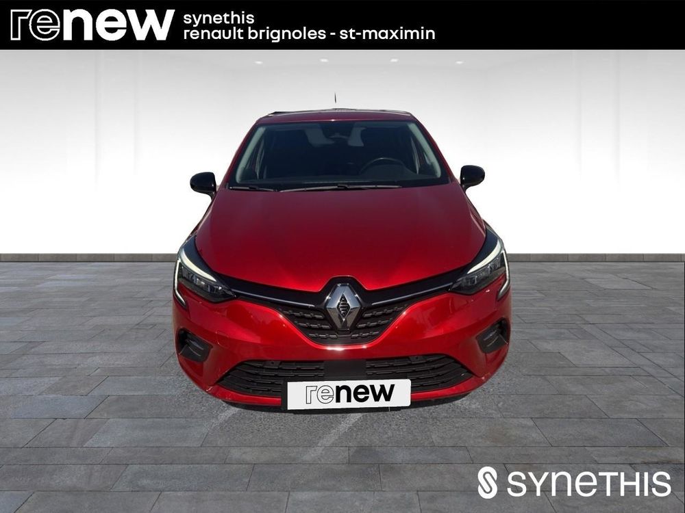 Clio V Clio E-Tech full hybrid 145 Evolution 2022 occasion 83170 Brignoles