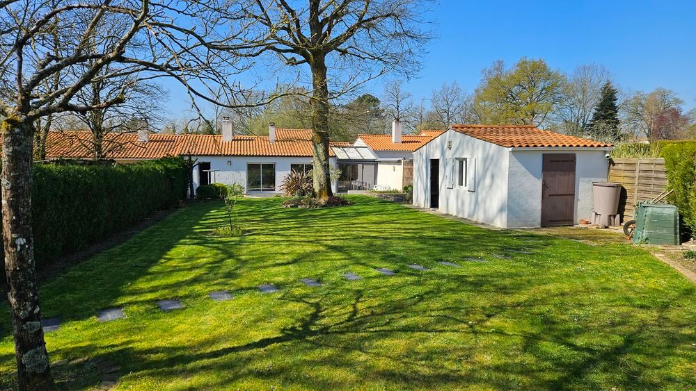 Vente Maison Maison lumineuse avec grand jardin sans vis-à-vis Mouilleron-le-captif