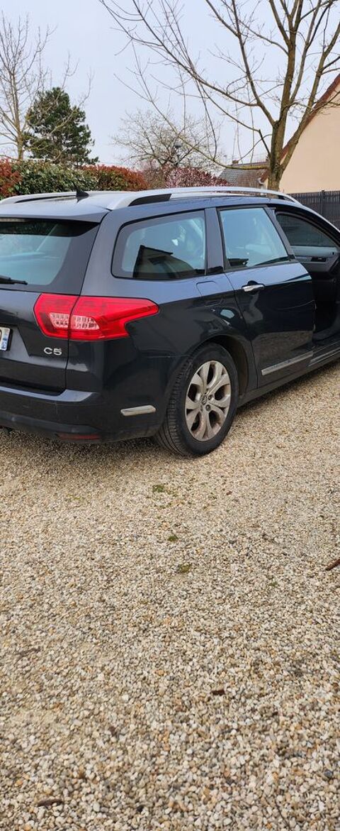 Citroen c5 Citro&euml;n  Tourer HDi 140 FAP Confort