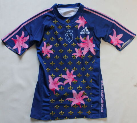 Maillot Rugby ADIDAS lys 2008 - 2009
Stade Franais vintage 25 Issy-les-Moulineaux (92)