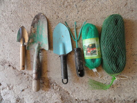 Lot ncessaires jardin 5 Montauban (82)