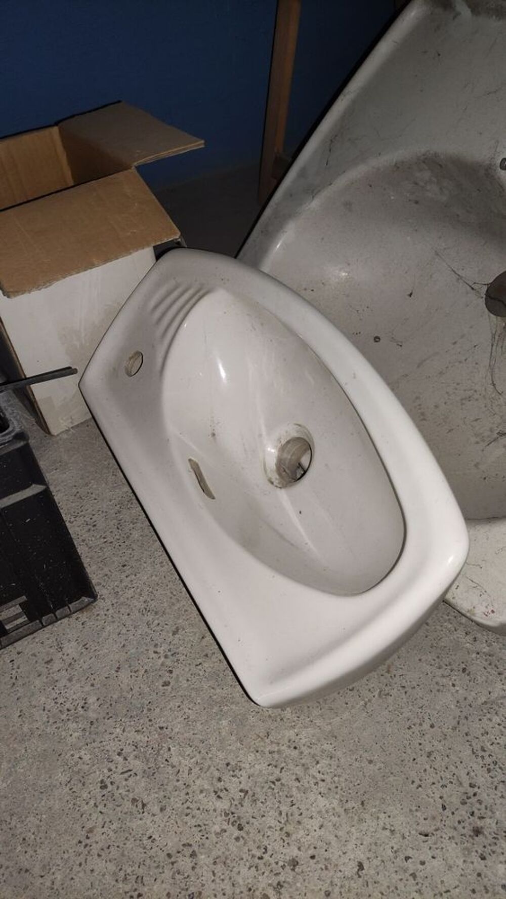 Lavabo lave-mains Electromnager