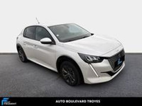 208 Electrique 50 kWh 136ch Allure Business 2021 occasion 10600 Barberey-Saint-Sulpice