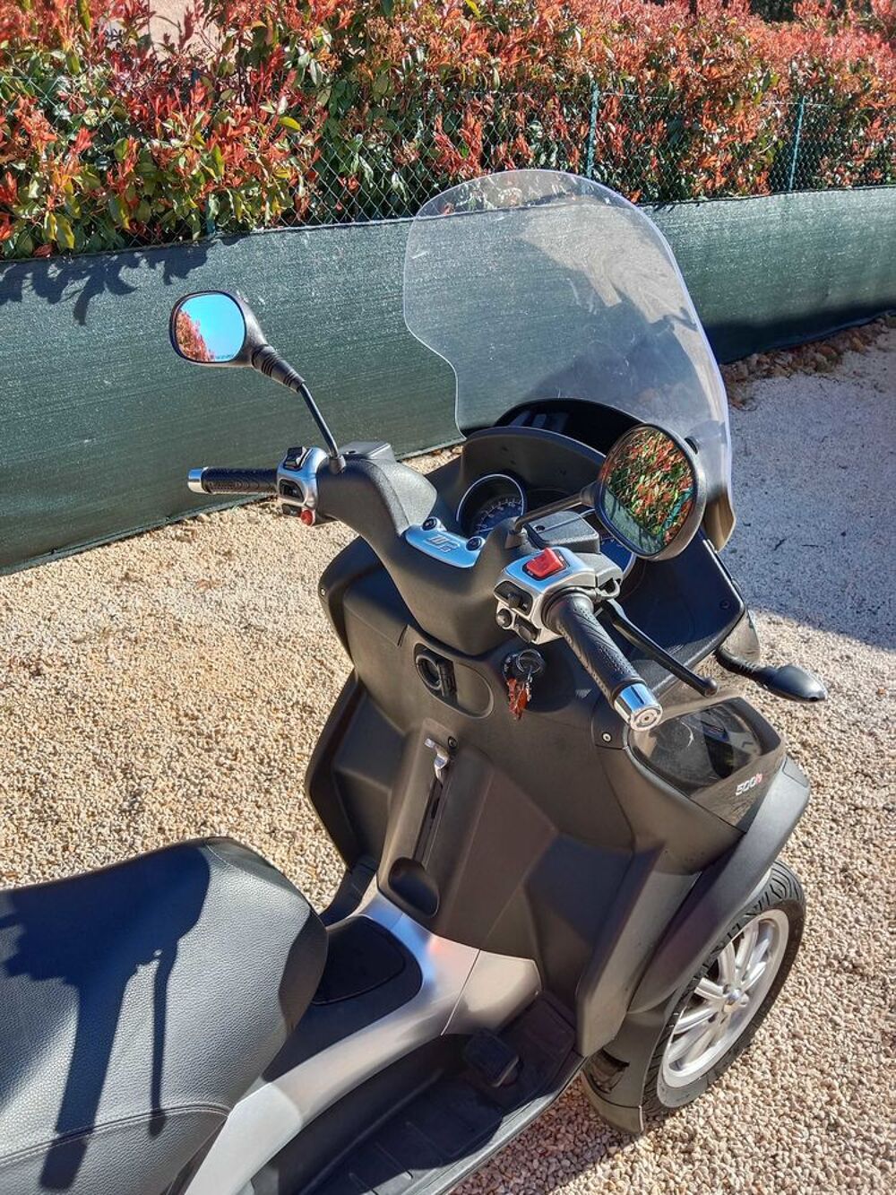 PIAGGIO 2013 occasion 83630 R&eacute;gusse