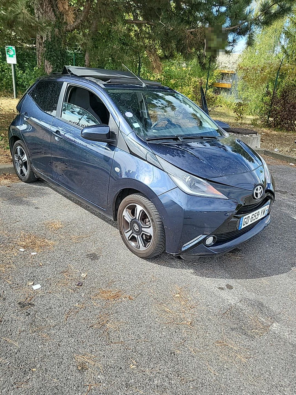 Aygo 1.0 VVT-i x-wave 2 2017 occasion 77100 Meaux