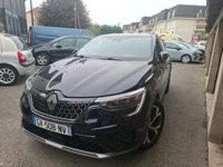 Arkana E-Tech full hybrid 145 GSR2 Techno 2024 occasion 56100 Lorient