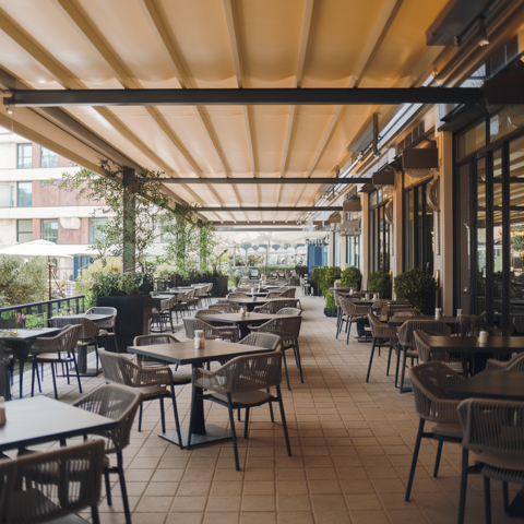 Bar restaurant réputée - Seine-Saint-Denis 330000 