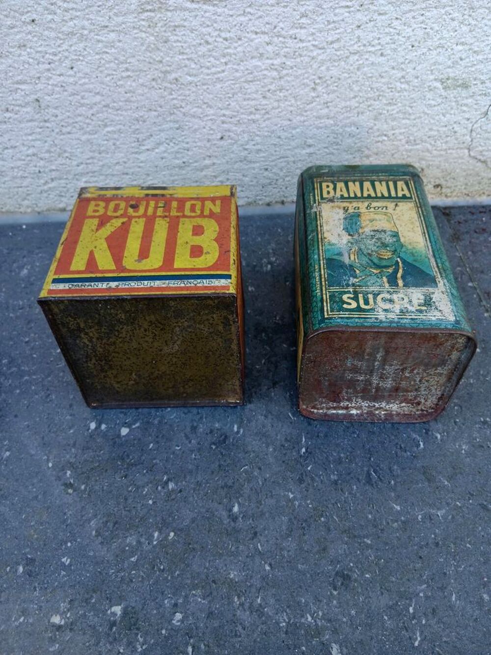 boites de collection 