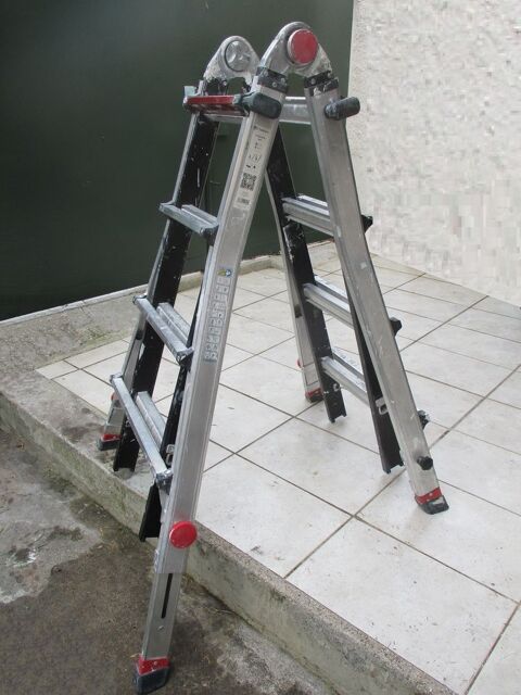 Echelle TUBESCA FLEX UP - 4 béquilles 350 Cagnes-sur-Mer (06)