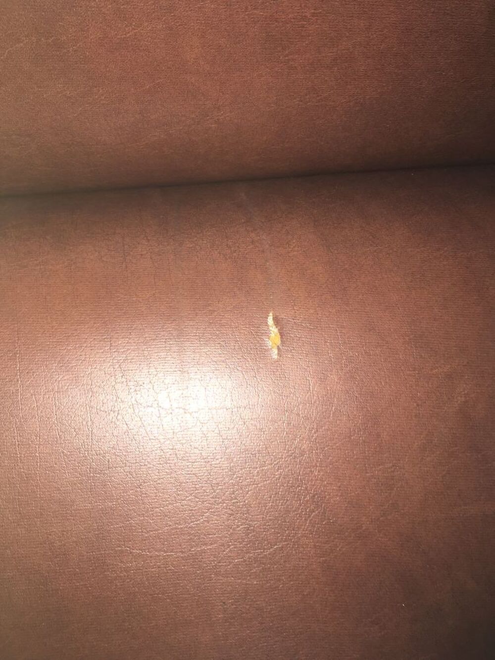 Fauteuil tr&egrave;s confortable Meubles