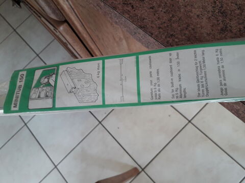 Garniture pour porte coulissante 1m50 8 Castelculier (47)