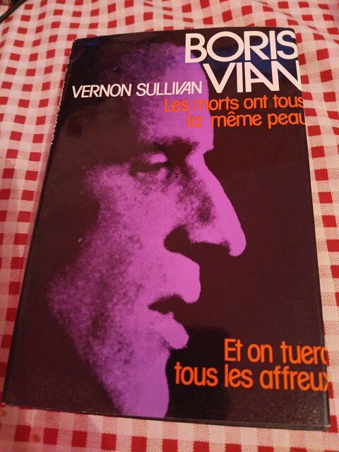 LIVRE LES MORTS ONT TOUS LA MEME PEAU
ET ON TUERA TOUS LES A 5 Triel-sur-Seine (78)