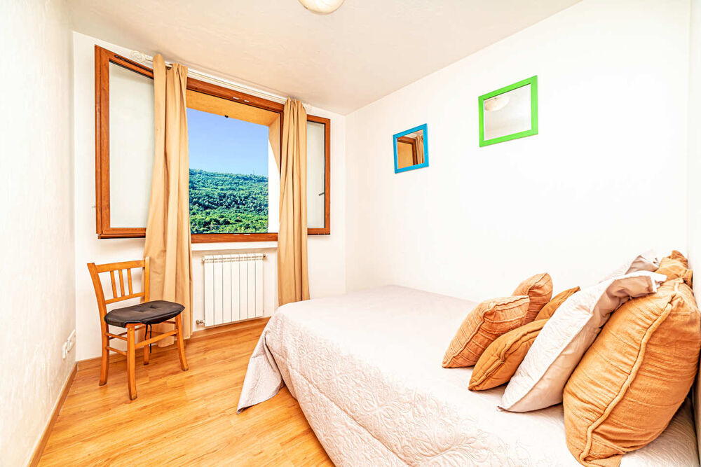 Location Appartement F3 MEUBLE EN VILLA PROCHE CANNES GRASSE SOPHIA & NICE Le bar-sur-loup