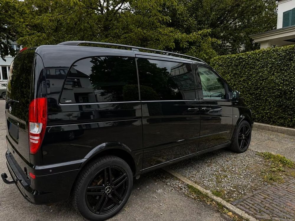 Viano 2011 occasion 59000 Lille