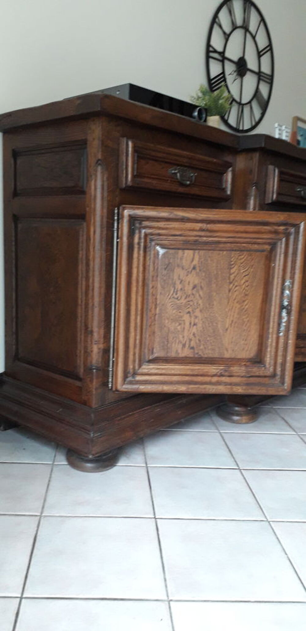 Buffet chene massif Meubles