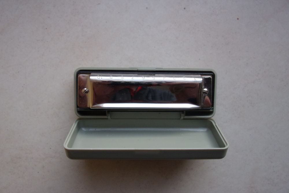 Harmonica Audio et hifi