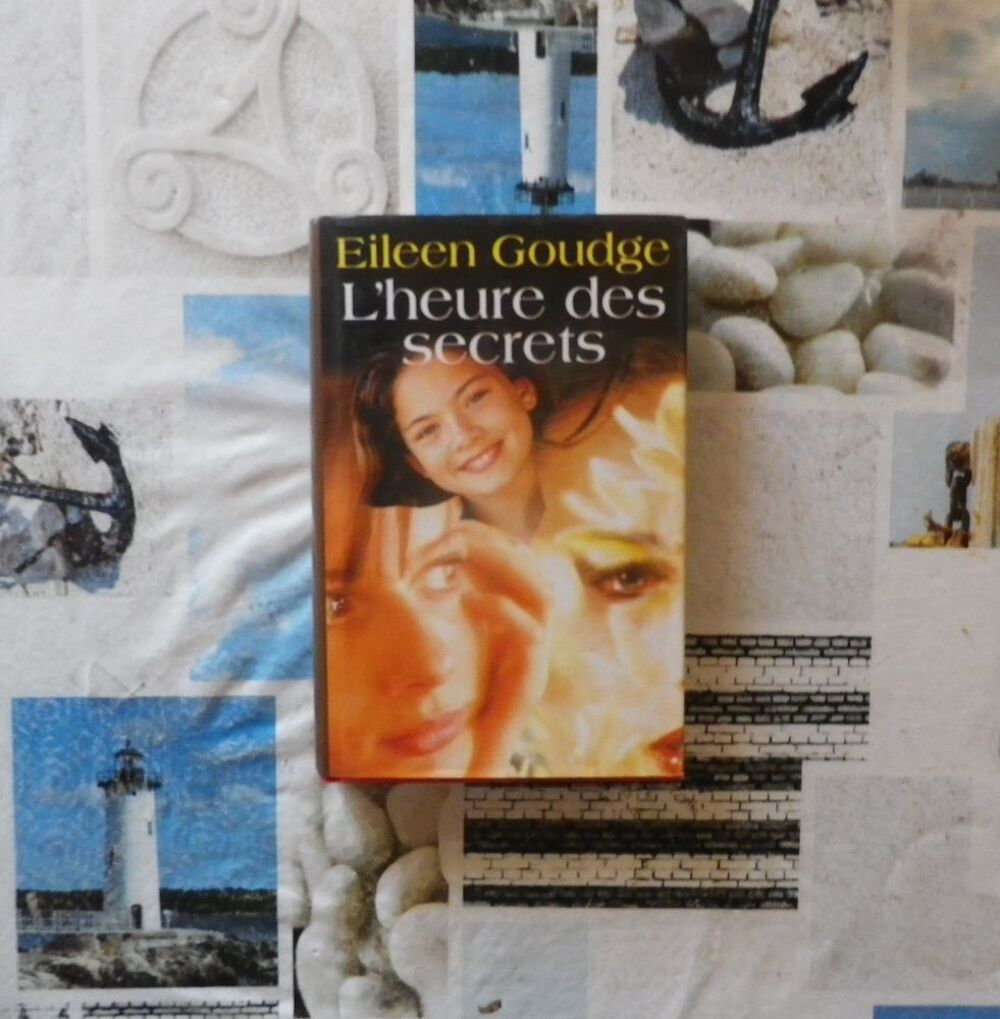 L'HEURE DES SECRETS de Eileen GOUDGE Ed. France Loisirs Livres et BD