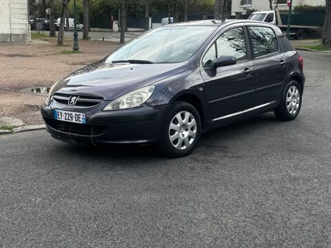 Peugeot 307 1.6e 16V Confort Pack A 2004 occasion Livry-Gargan 93190