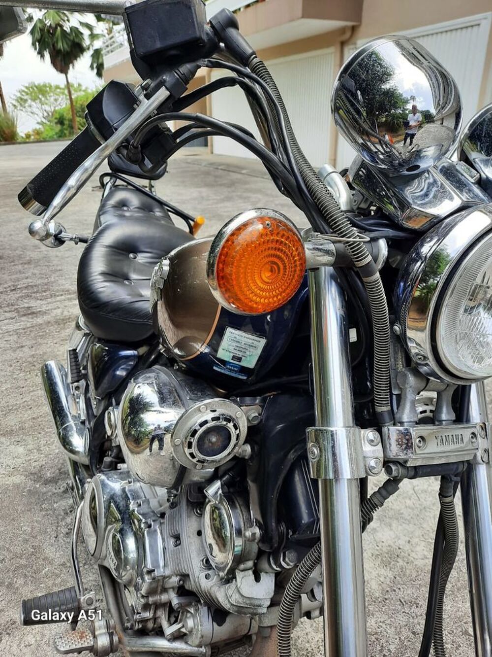 YAMAHA 2012 occasion 97233 Schœlcher