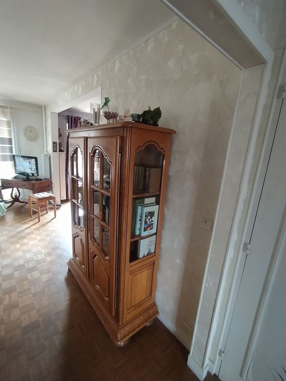 Biblioth&egrave;que en meurisier Meubles