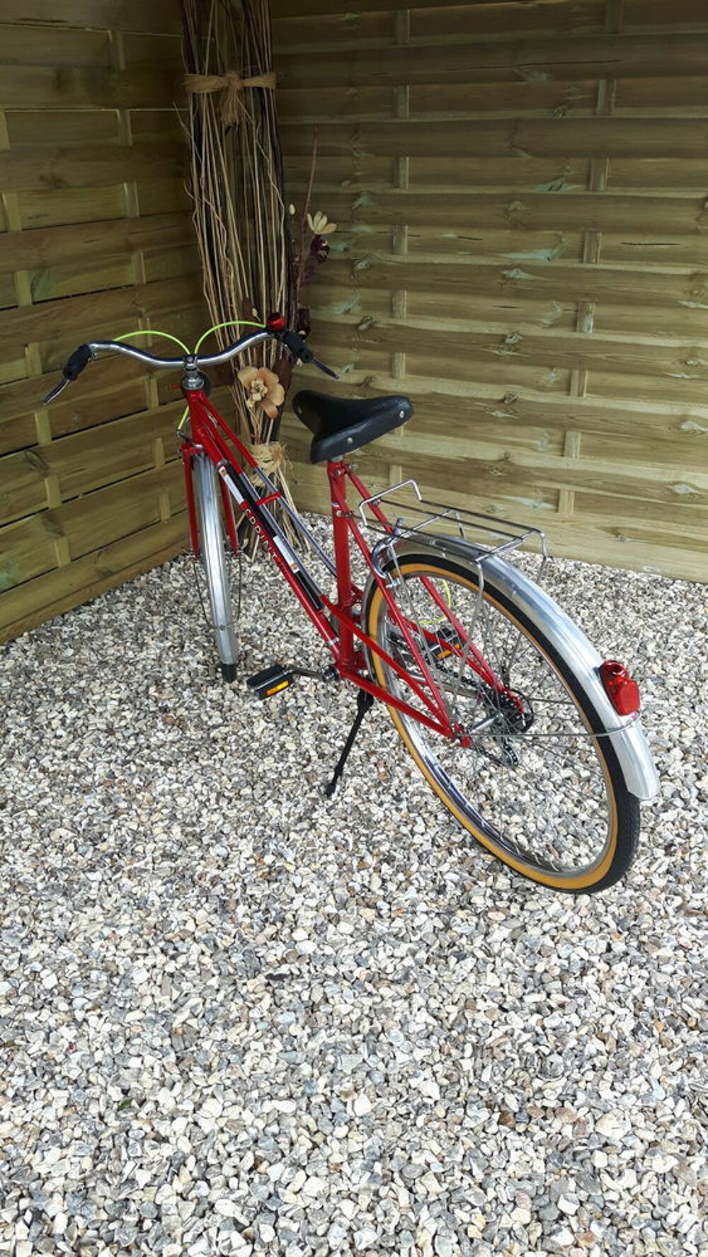 v&eacute;lo de femme vintage Vélos
