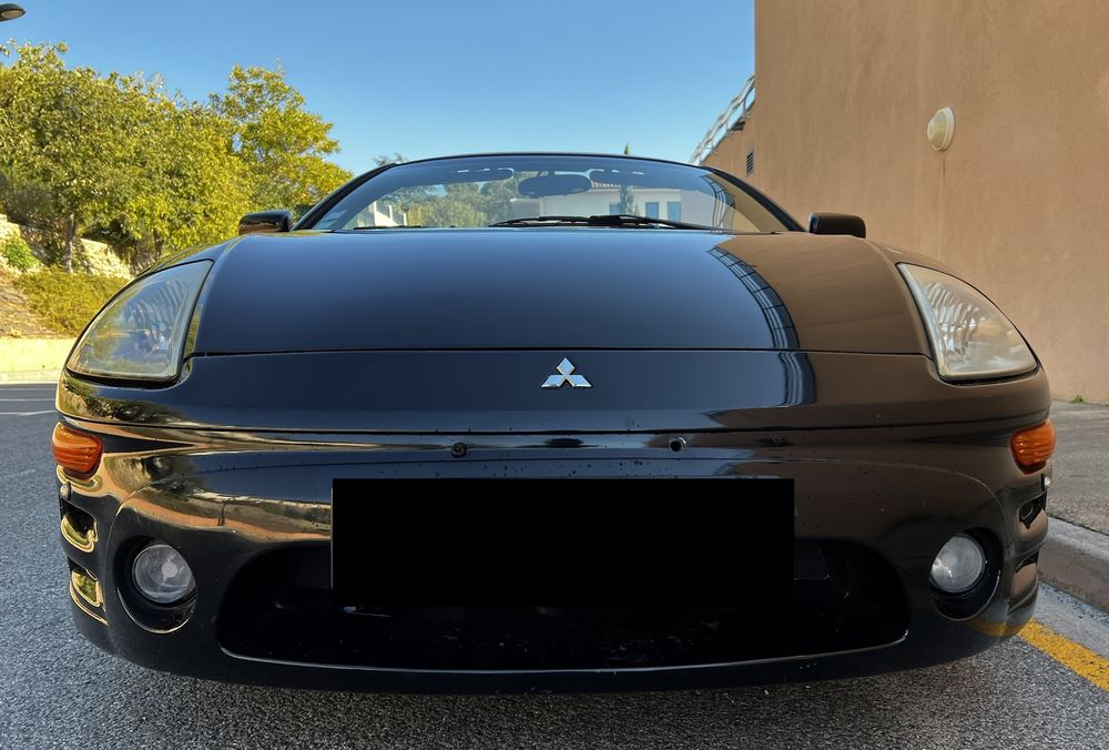 3000 GT MITSUBISHI ECLISPE SPIDER (Cabriolet) V6 3.0L 2005 occasion 83830 Bargemon