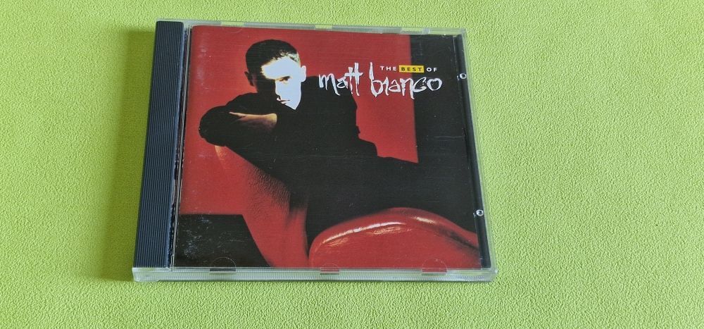 MATT BIANCO * THE BEST OF CD et vinyles