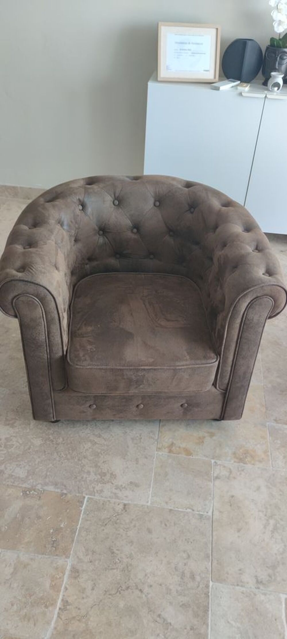 2 Fauteuils 1 place Meubles