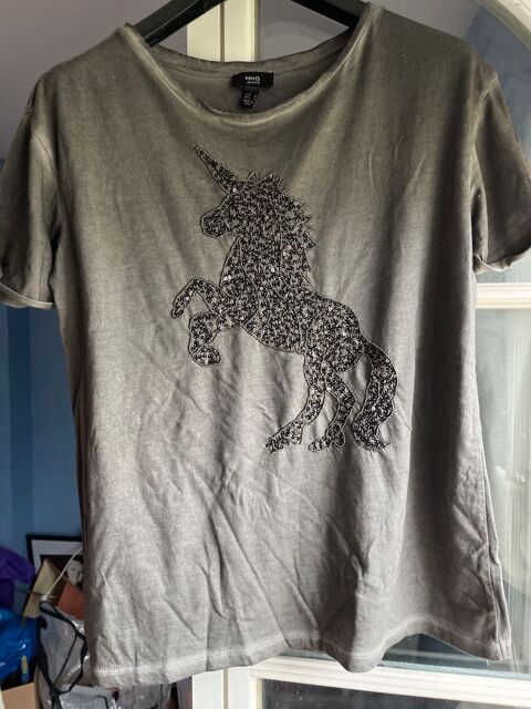 TEE shirt Mango 10 Villiers-sur-Marne (94)