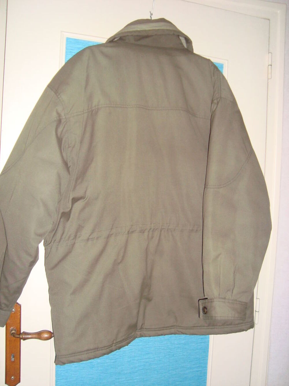 VESTE HOMME KAKI WINTER S WEAR Décoration