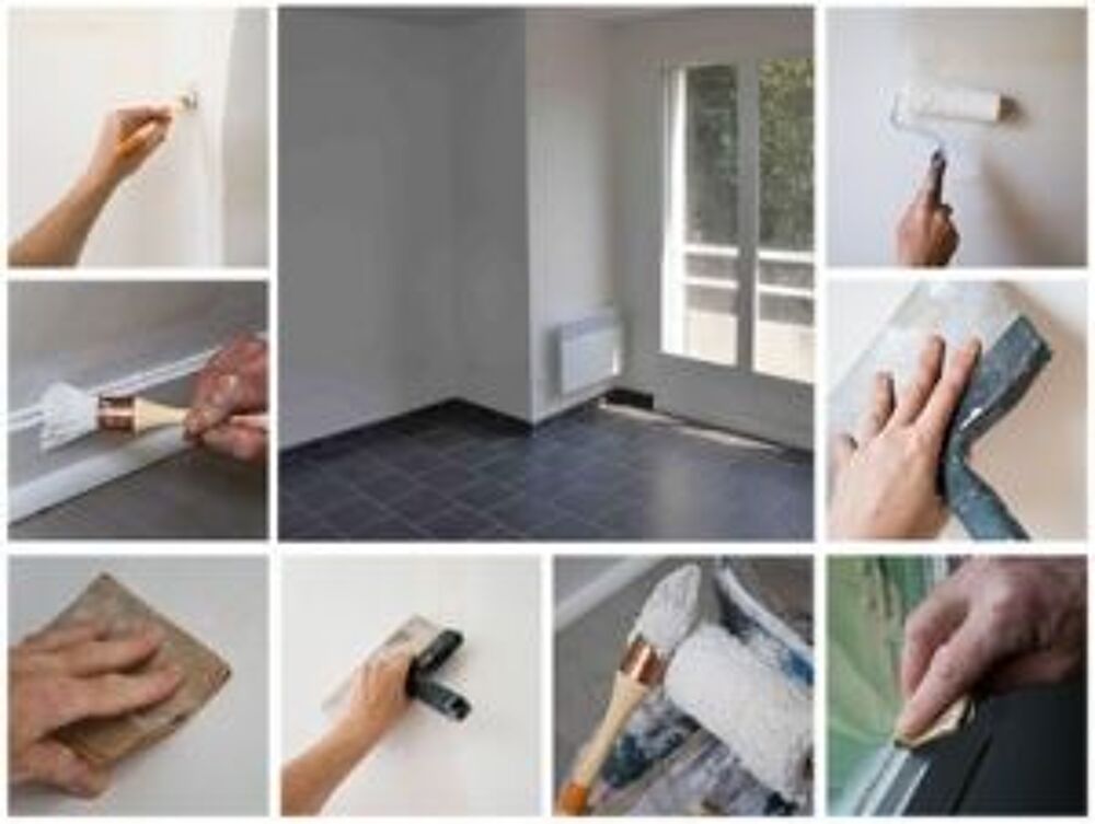   Remise en etat de votre appartement  