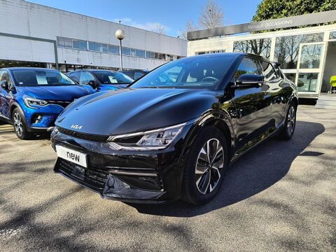 Kia EV6 229 ch GT Line 2022 occasion Argenteuil 95100
