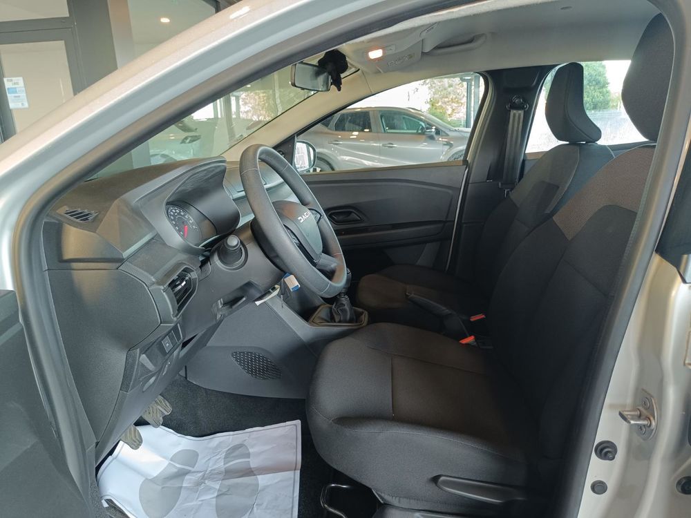 Sandero ECO-G 100 Essential 2023 occasion 95220 Pierrelaye