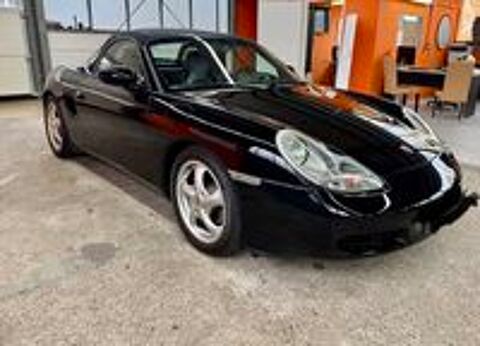 Boxster (986) 2.5 1997 occasion 20260 Calvi