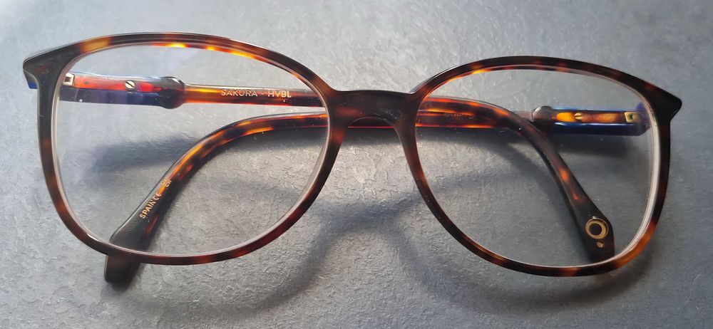 Monture lunettes . Marque Etnia Barcelona. TBE Bijoux et montres