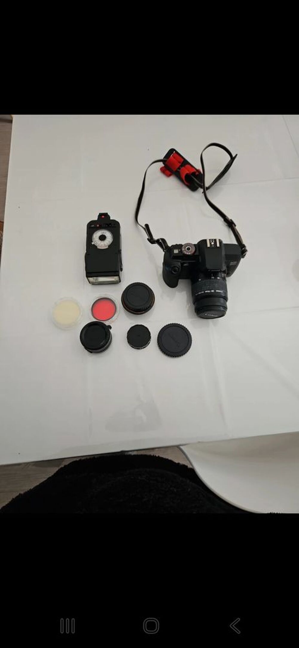 Appareil photo argentique Photos/Video/TV