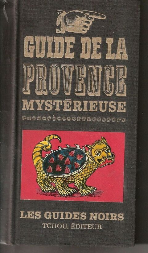 Guide la Provence mystérieuse 23 Nîmes (30)