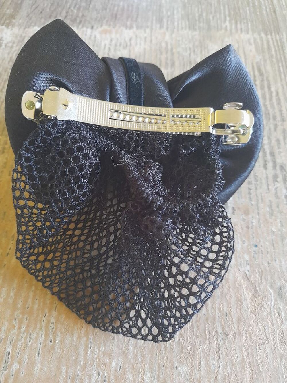 R&eacute;sille avec noeud et strass HKM Sports