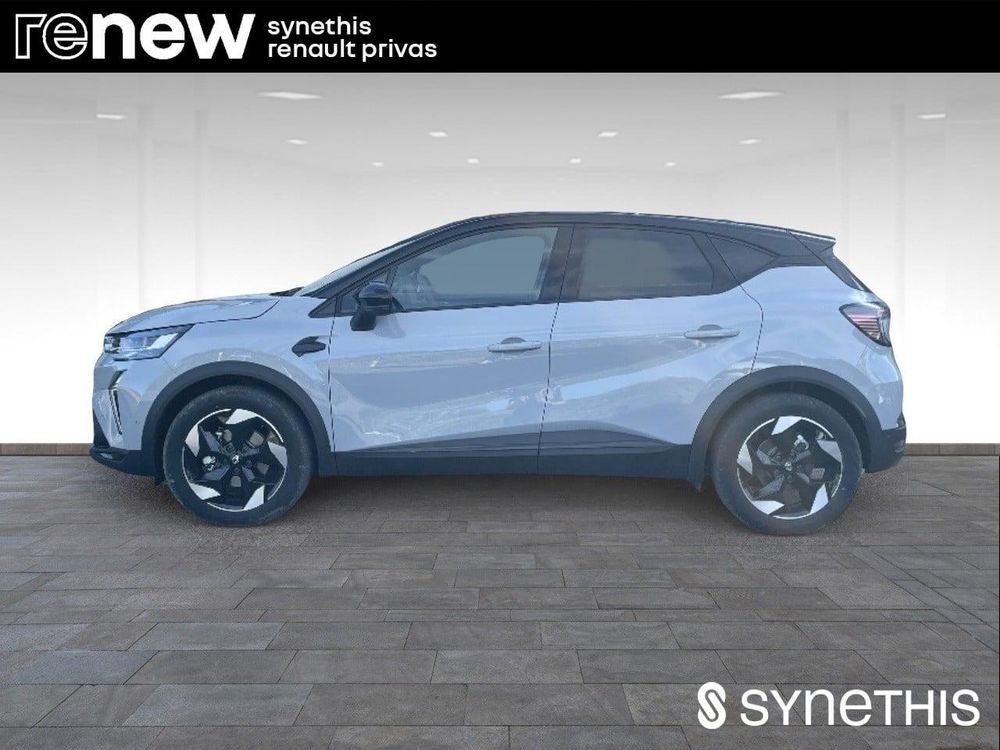 Captur E-Tech full hybrid 160 ch Techno 2026 occasion 07200 Aubenas