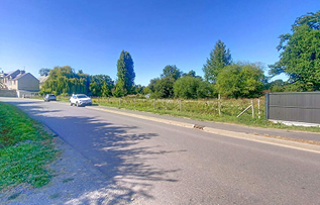  Terrain � vendre 750 m�