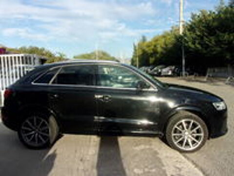 Q3 2.0 TDI 184 ch S tronic 7 Quattro Ambition Luxe 2016 occasion 13821 La Penne-sur-Huveaune