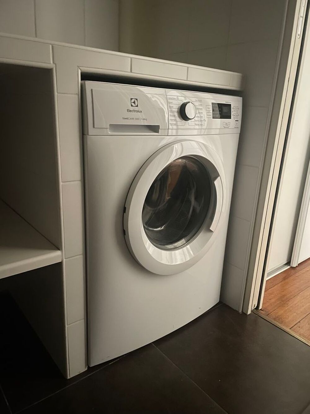 Machine &agrave; laver Electrolux - 8kg
Electroménager