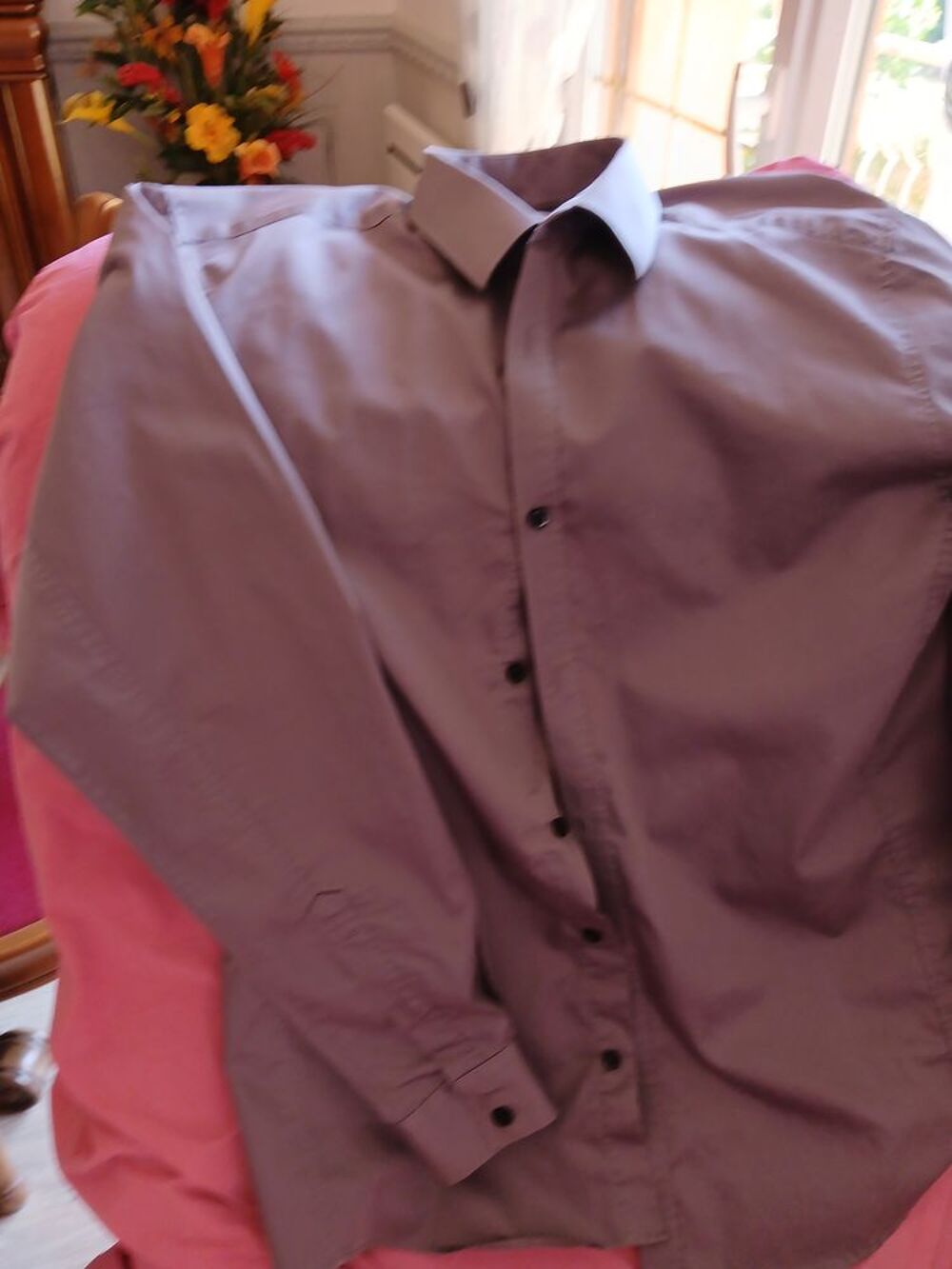 Chemise homme Vêtements