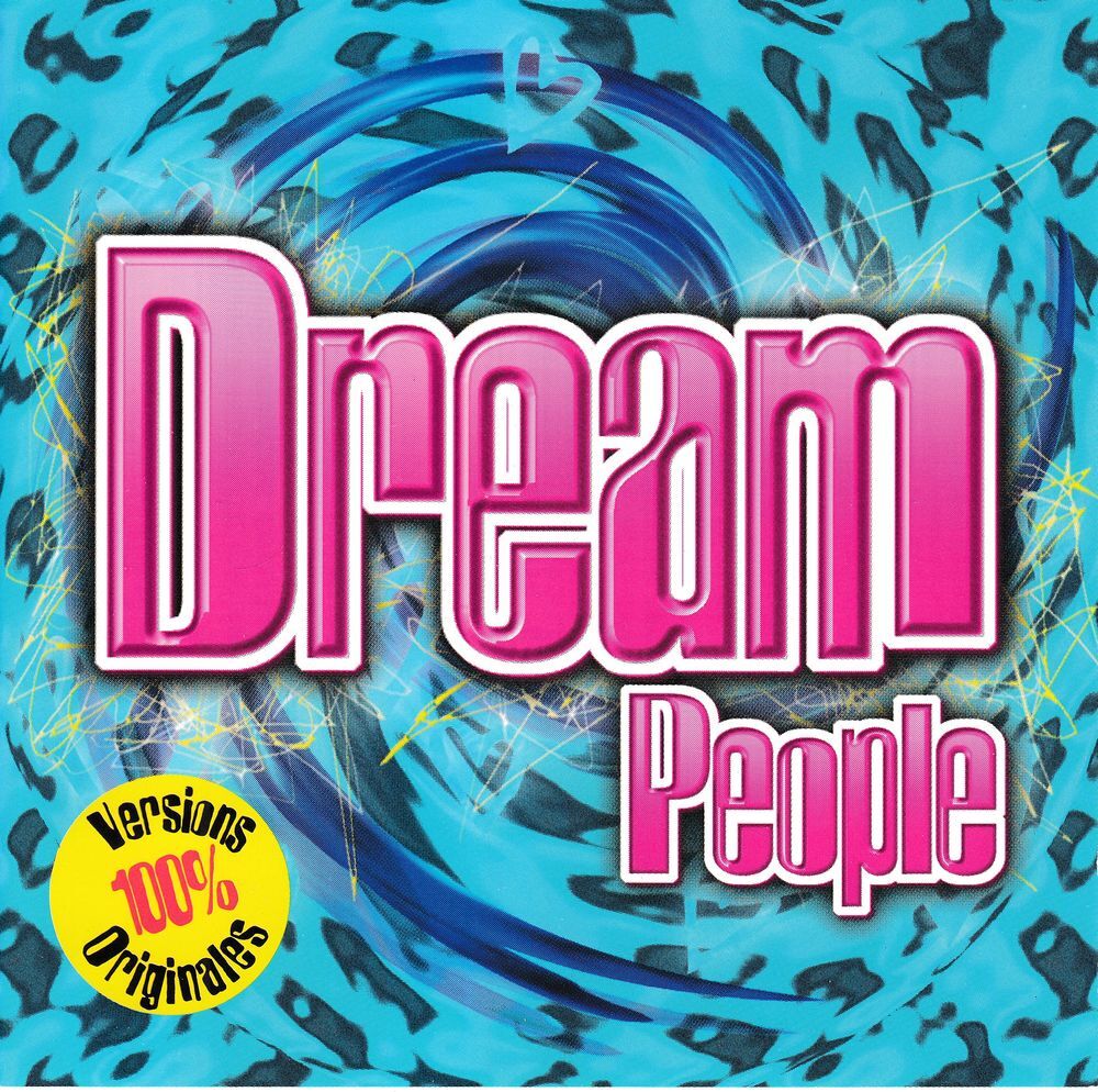 CD Dream People Versions 100% Originales ESSO Collection CD et vinyles