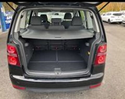 Touran 1.9 TDI 90 Edition One 2010 occasion 72440 Bouloire
