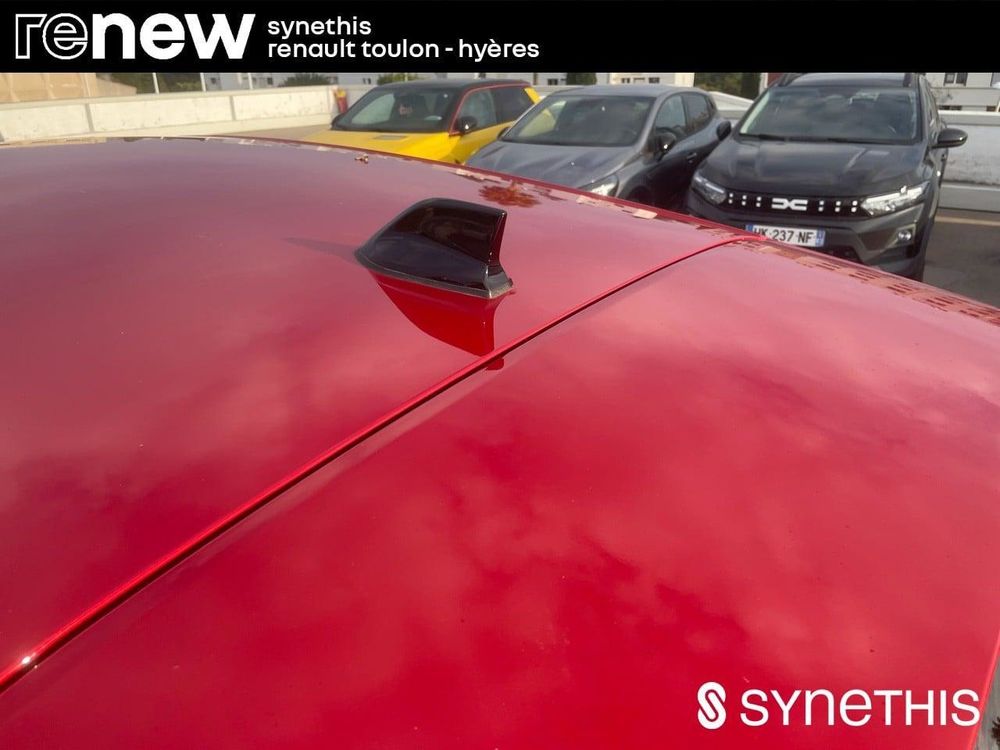 Captur E-Tech full hybrid 145 ch Techno 2024 occasion 83160 La Valette-du-Var