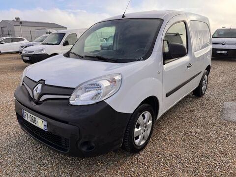 Renault Kangoo Express KANGOO EXPRESS BLUE DCI 95 GRAND CONFORT 2021 occasion Payns 10600