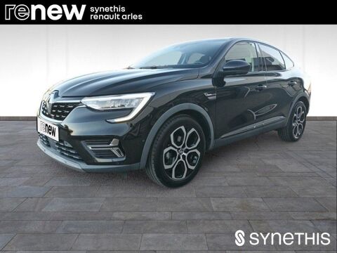 Renault Arkana TCe 140 EDC FAP - 21B Intens 2022 occasion Arles 13200