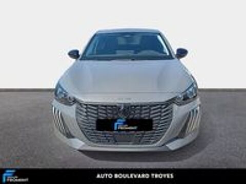 208 Hybrid 110 ch e-DCS6 Allure 2025 occasion 10600 Barberey-Saint-Sulpice